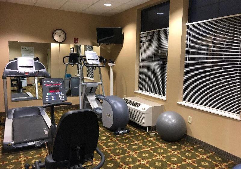 فندق Holiday Inn Express Hocking Hills Logan, An Ihg