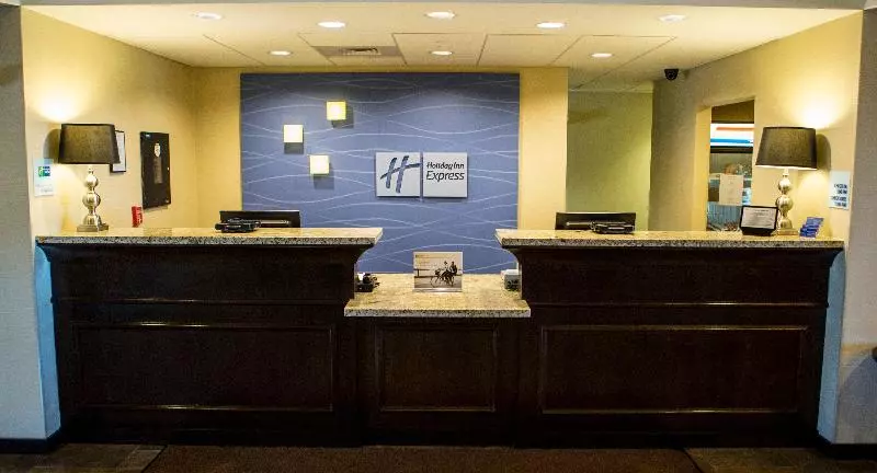 ホテル Holiday Inn Express & Suites Malone, An Ihg