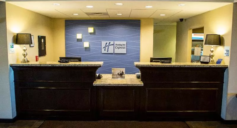 ホテル Holiday Inn Express & Suites Malone, An Ihg