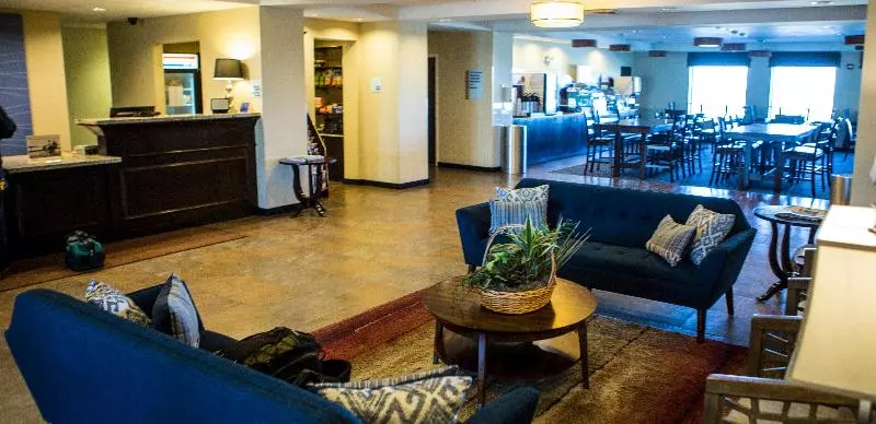 ホテル Holiday Inn Express & Suites Malone, An Ihg