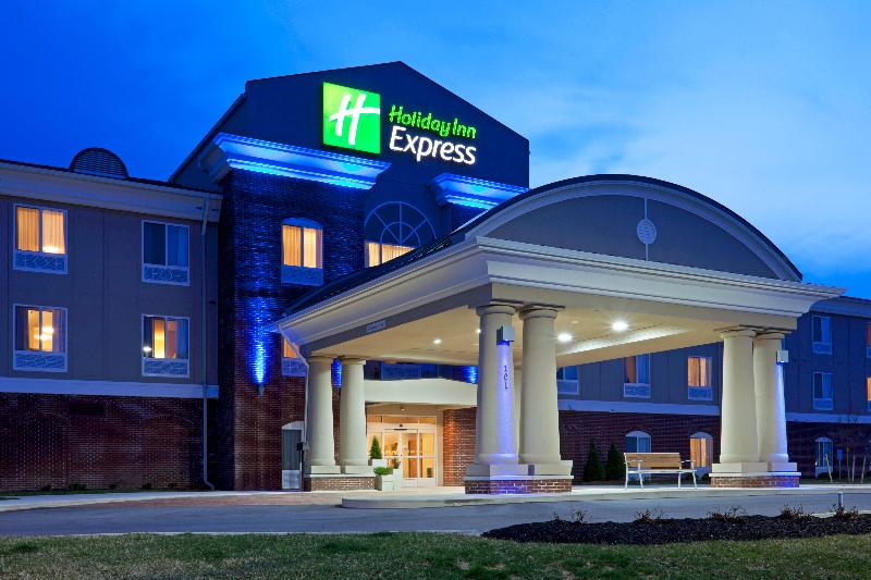 בית מלון כפרי Holiday Inn Express Washington Court House, An Ihg