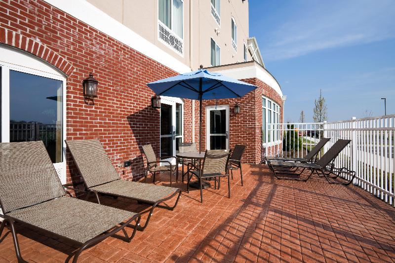 בית מלון כפרי Holiday Inn Express Washington Court House, An Ihg