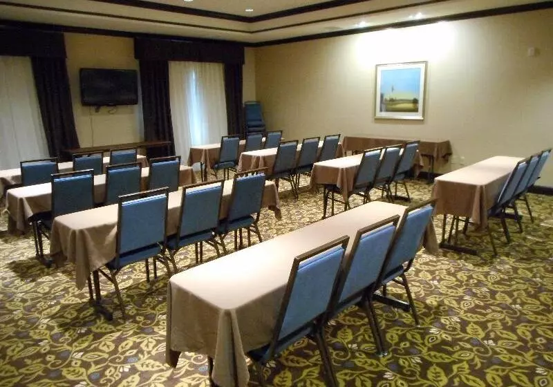 호텔 Holiday Inn Express Washington Court House, An Ihg