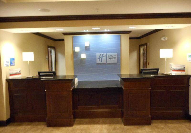 בית מלון כפרי Holiday Inn Express Washington Court House, An Ihg