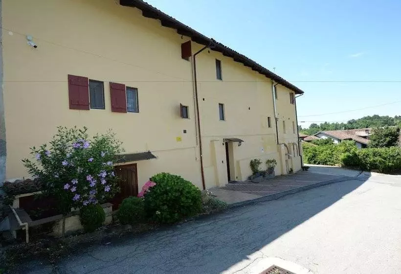 هتل La Valle B&b