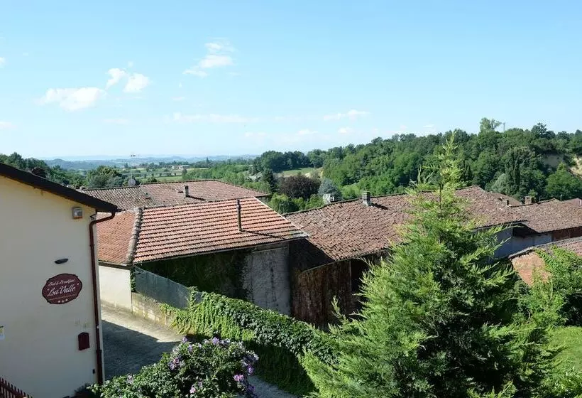 هتل La Valle B&b