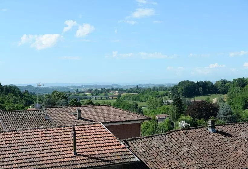 هتل La Valle B&b