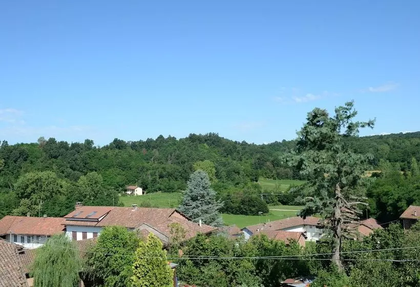 هتل La Valle B&b