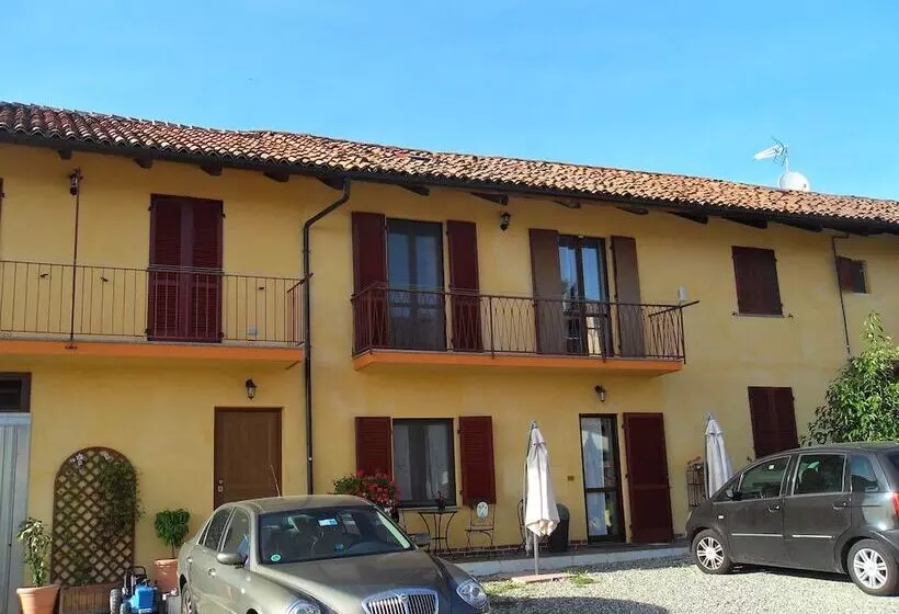 هتل La Valle B&b