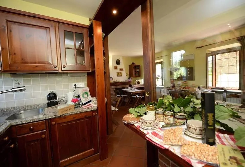 هتل La Valle B&b