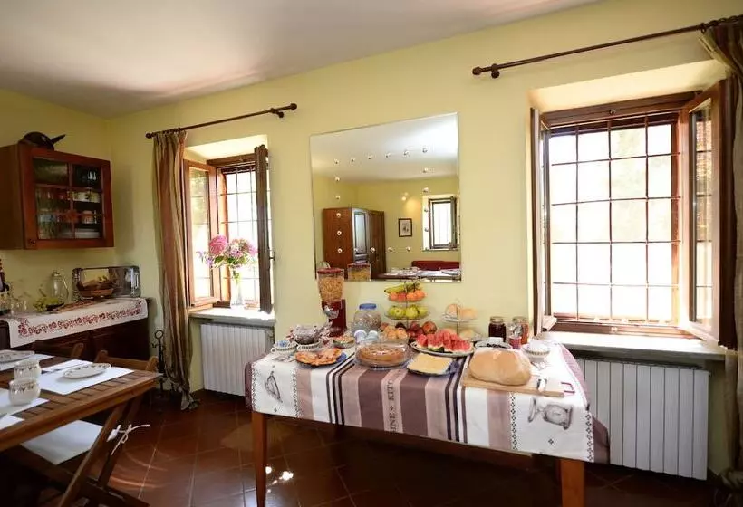 هتل La Valle B&b