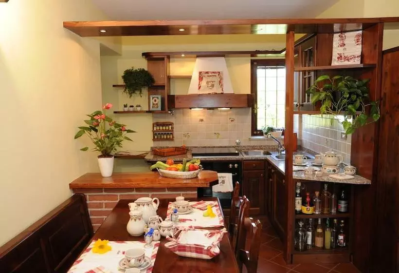 هتل La Valle B&b