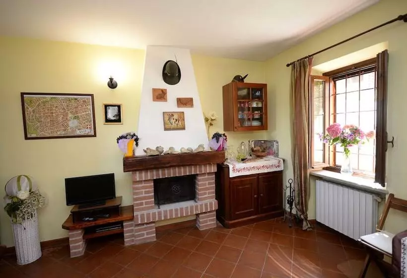 هتل La Valle B&b