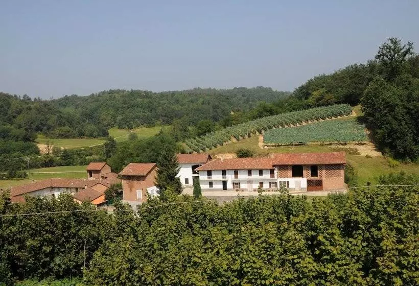 هتل La Valle B&b