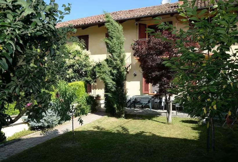 هتل La Valle B&b