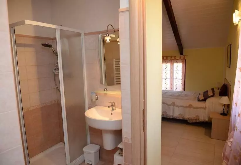 هتل La Valle B&b