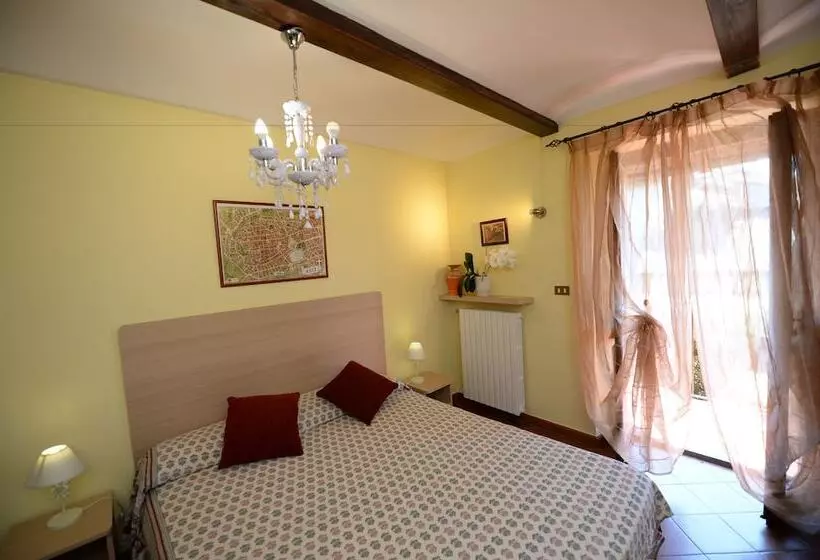 هتل La Valle B&b