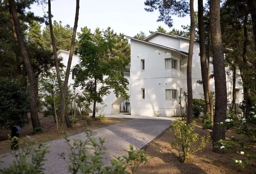 酒店 Luxze Hitotsuba/cottage Himuka