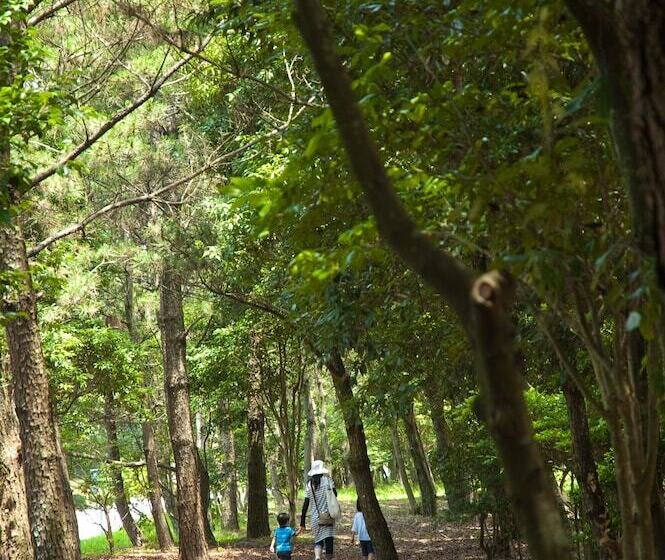 酒店 Luxze Hitotsuba/cottage Himuka