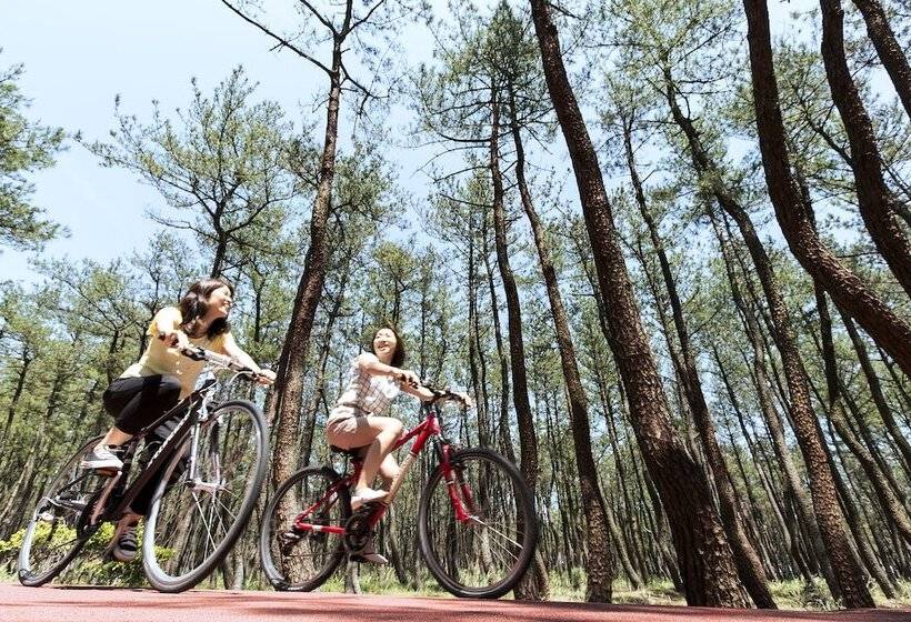 酒店 Luxze Hitotsuba/cottage Himuka