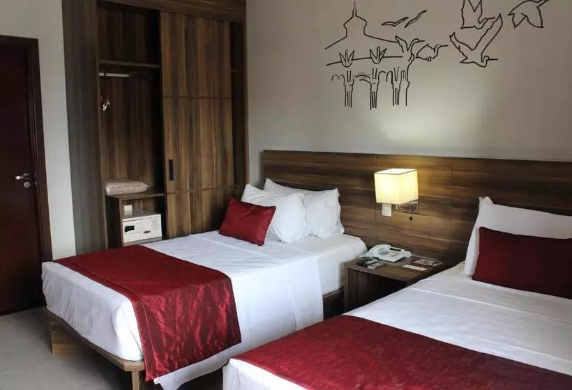 Hôtel Mercure Belem Boulevard