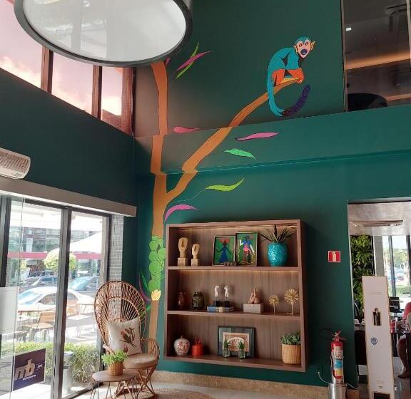 هتل Mercure Belem Boulevard