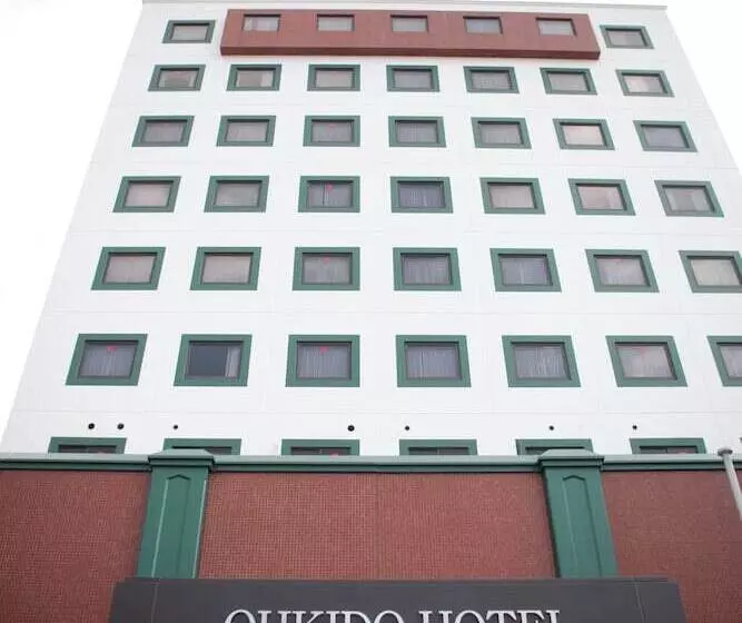 Отель Okido