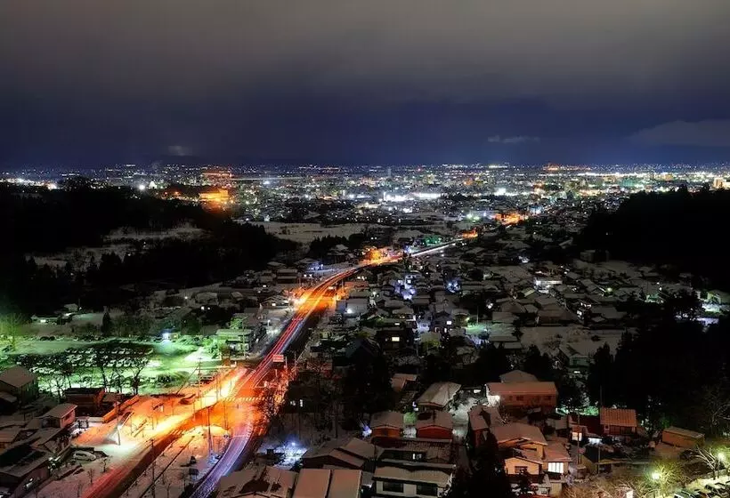 Отель Onyado Toho