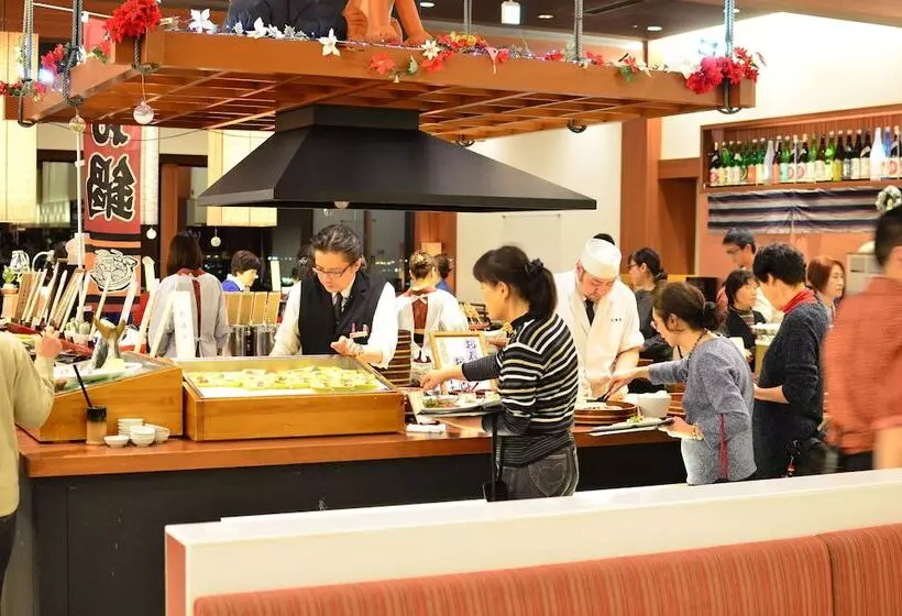 Отель Onyado Toho