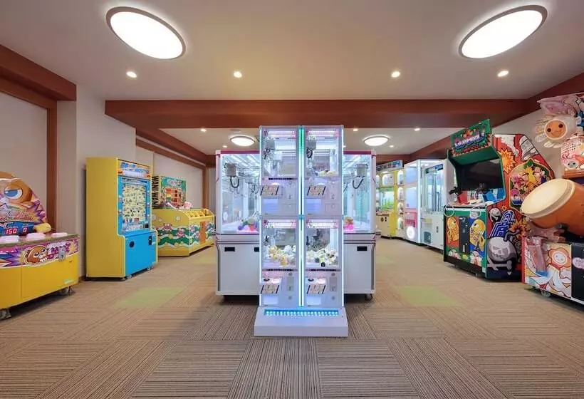 Отель Onyado Toho