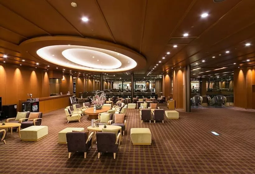 Отель Onyado Toho