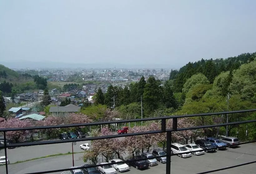 Отель Onyado Toho