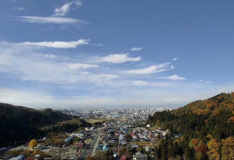 فندق Onyado Toho