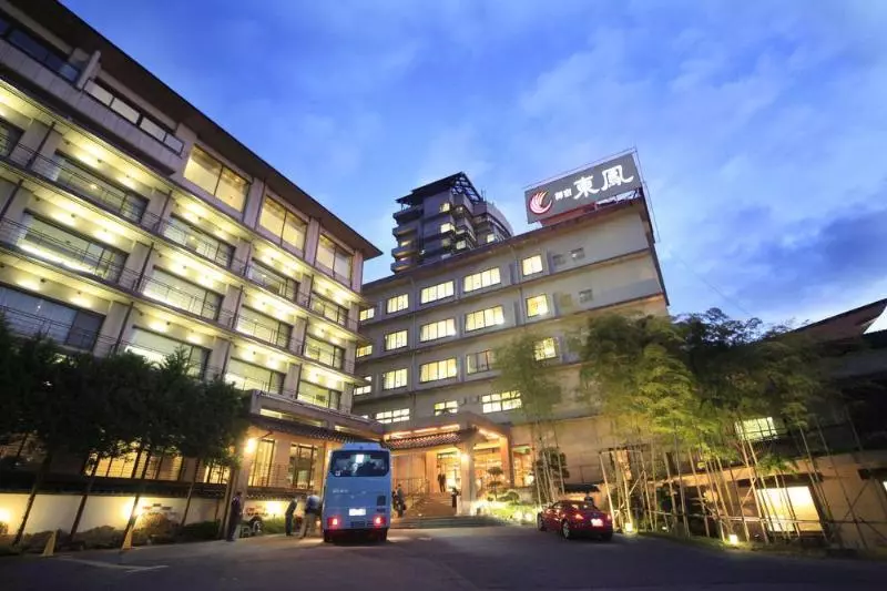 Отель Onyado Toho