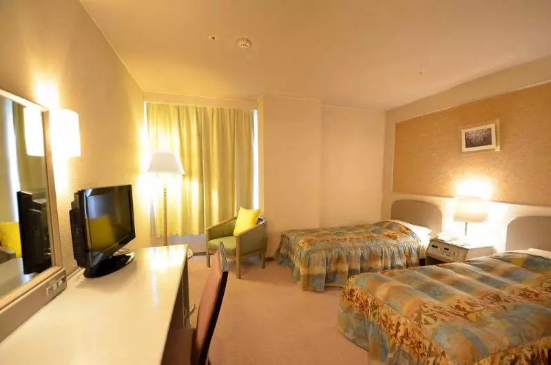 Отель Onyado Toho