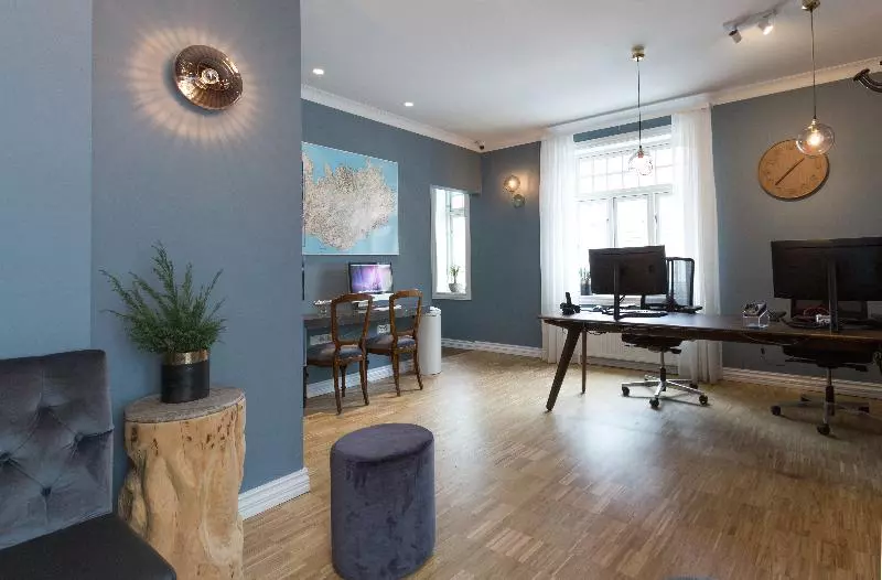 هتل Reykjavik Residence Apartment