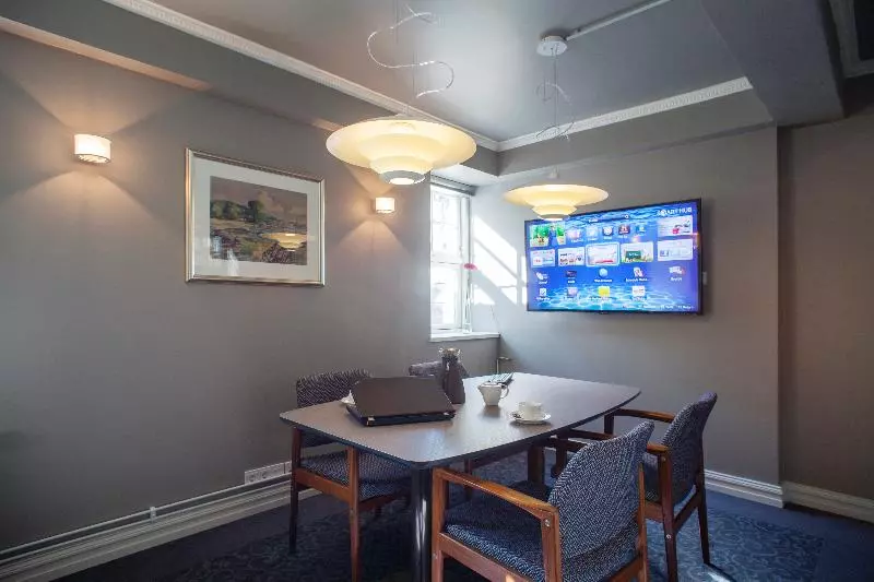 هتل Reykjavik Residence Apartment