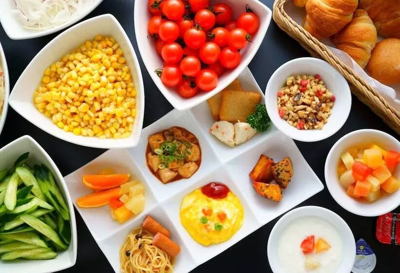 ホテル Sasebo Washington