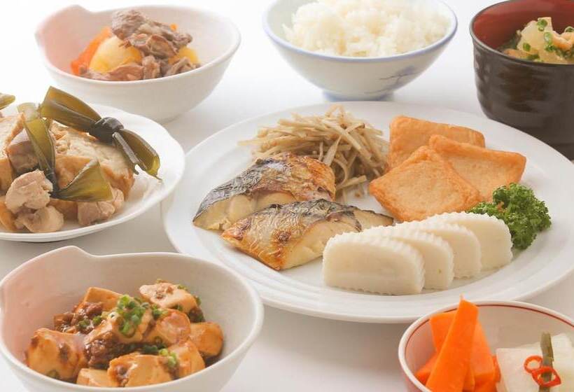 בית מלון כפרי Sasebo Washington