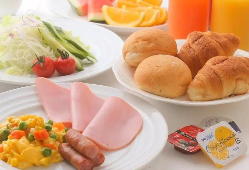 ホテル Sasebo Washington