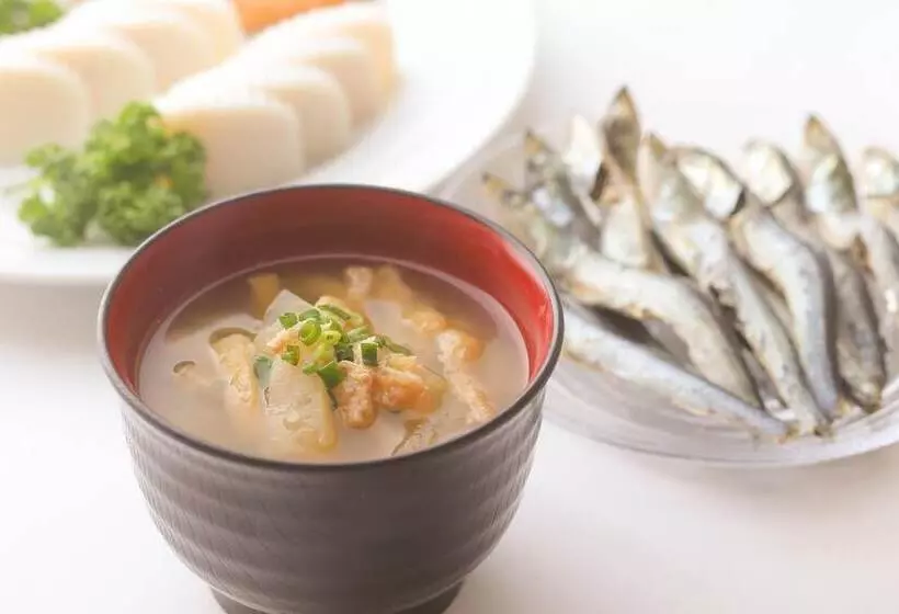 ホテル Sasebo Washington