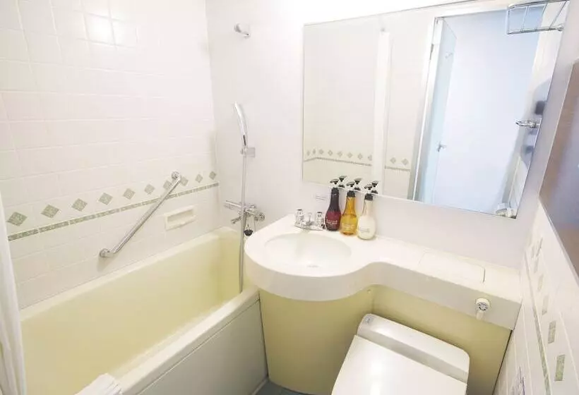 ホテル Sasebo Washington