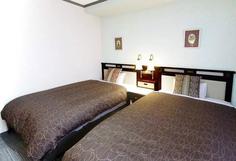 ホテル Sasebo Washington