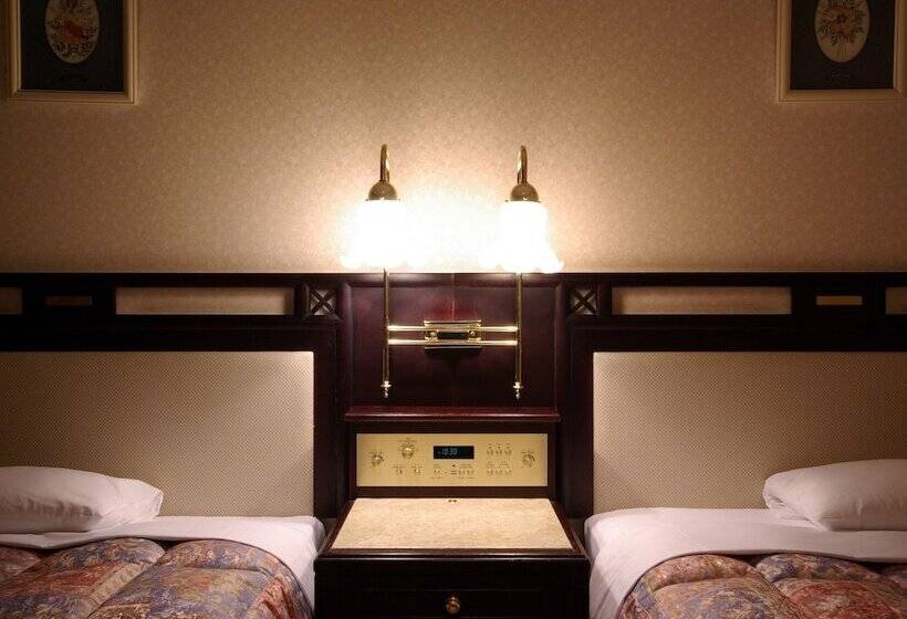 בית מלון כפרי Sasebo Washington