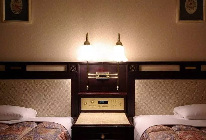 ホテル Sasebo Washington