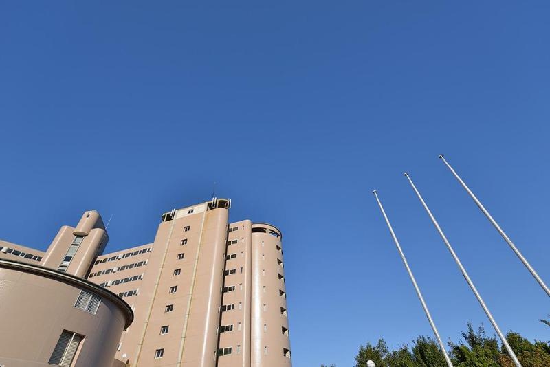 בית מלון כפרי Shirahama Coganoi Resort & Spa