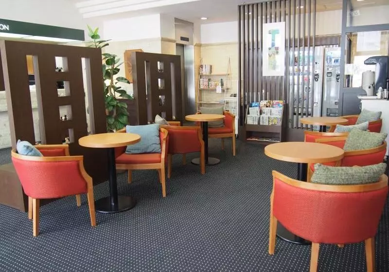 Отель Sunroute Fukushima