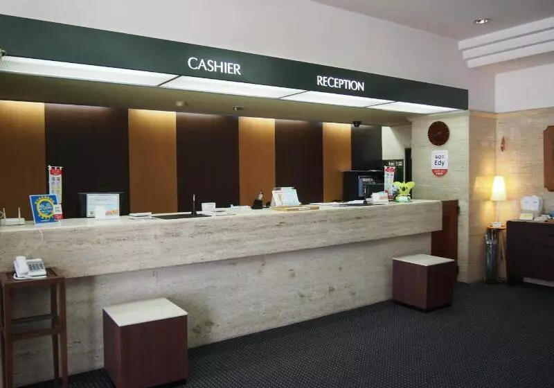 Отель Sunroute Fukushima