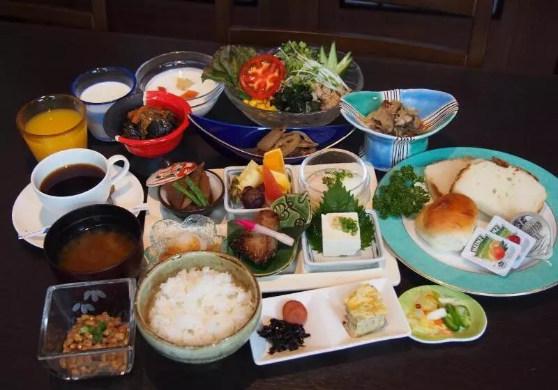 Отель Sunroute Fukushima