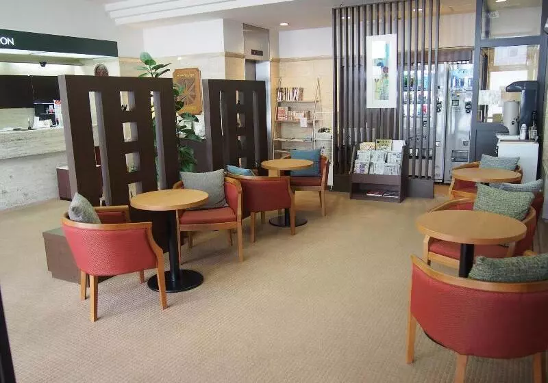 Отель Sunroute Fukushima